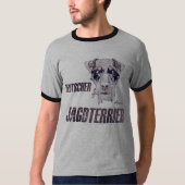 Duitse jaagterger (Jagddooder) T-Shirt (Voorkant)