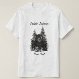 Duitse jaagterger (Jagddooder) T-Shirt