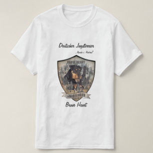 Duitse jaagterger (Jagddooder) T-Shirt
