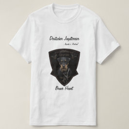 Duitse jaagterger (Jagddooder) T-Shirt