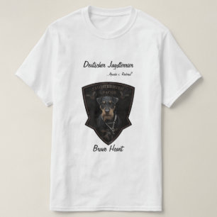 Duitse jaagterger (Jagddooder) T-Shirt