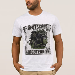 Duitse jaagterger (Jagddooder) T-Shirt