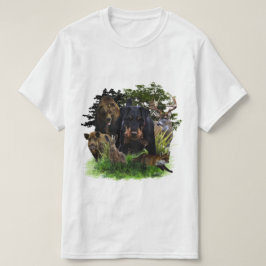 Duitse jaagterger (Jagddooder) T-Shirt