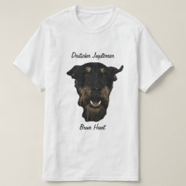 Duitse jaagterger (Jagddooder) T-Shirt