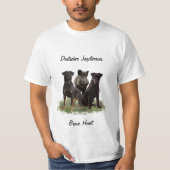 Duitse jaagterger (Jagddooder) T-Shirt (Voorkant)