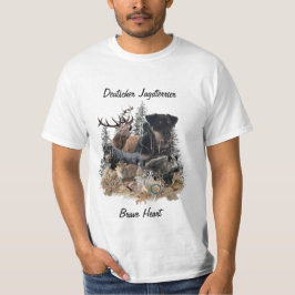 Duitse jaagterger (Jagddooder) T-Shirt