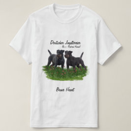 Duitse jaagterger (Jagddooder) T-Shirt