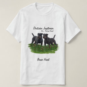Duitse jaagterger (Jagddooder) T-Shirt
