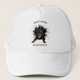 Duitse jaagterger (Jagddooder) Trucker Pet
