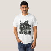 Duitse jachtterger t-shirt (Voorkant volledig)