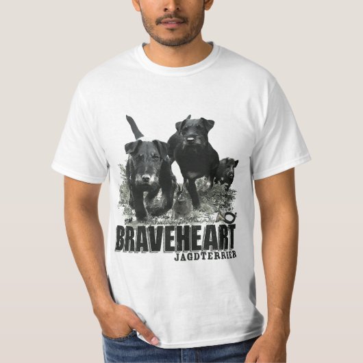 Duitse jachtterger t-shirt (Voorkant)