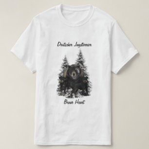 Duitse Jachtterriër (Jagdterrier) T-shirt