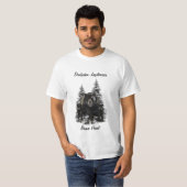 Duitse Jachtterriër (Jagdterrier) T-shirt (Voorkant volledig)
