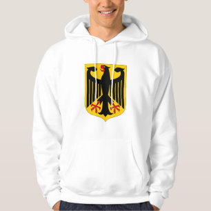 Duitse jas hoodie