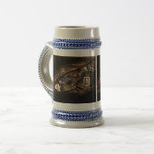 Duitse K98k Mauser Bierpul (Voorkant links)