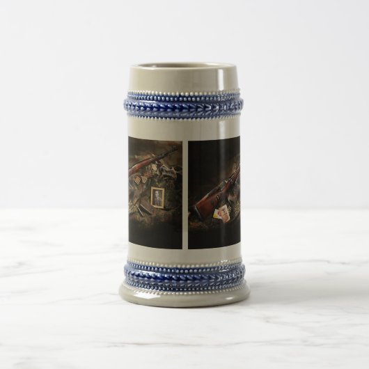 Duitse K98k Mauser Bierpul (Center)