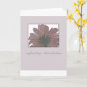 duitse kaart voor duitse sympathie (Gele Bloem)