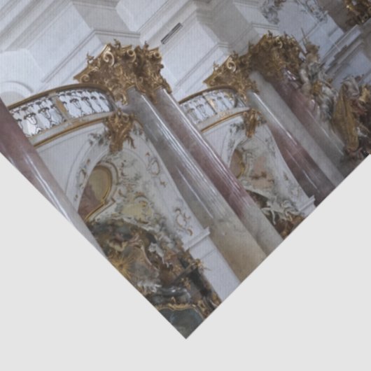 duitse kathedraal tissuepapier (Detail)