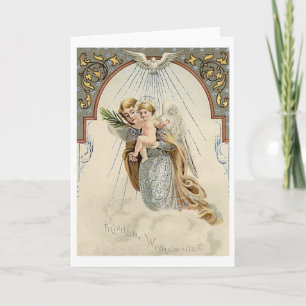  Duitse kerst Kaart