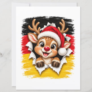 Duitse Kerst Rendieren