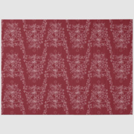 Duitse kerstboom  tissuepapier