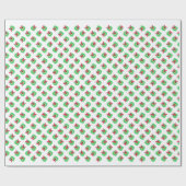 Duitse kerstfeestdag in Shepherd Cadeaupapier (Vlak)