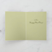 Duitse kerstkaart feestdagen kaart (Binnen)