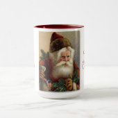 Duitse Kerstman Mok (Midden)