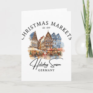 Duitse Kerstmarkt, Kerstseizoen Duitsland, K Kaart