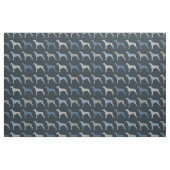 Duitse kortehaaienschilder stof (Fat Quarter)