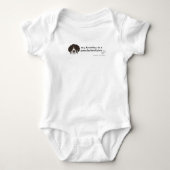 duitse korthaarpointer romper (Voorkant)