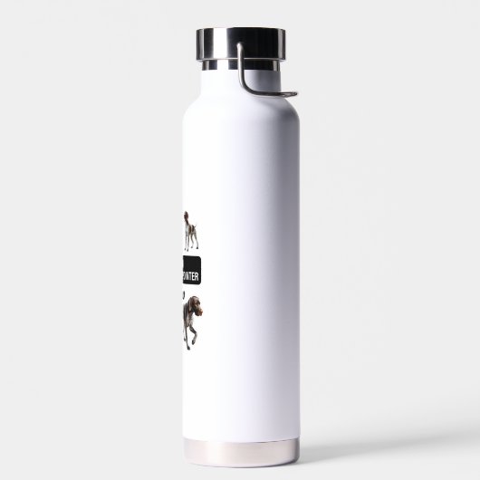 Duitse Korthals Crew Waterfles (Links)