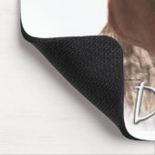 Duitse kortharige aanwijzer Dad 2 Muismat (Hoek)