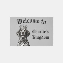  Duitse kortharige aanwijzer tapijt