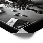 Duitse kortharige kerstwijzer gevangen op cam poster (Hoek)