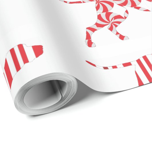 DUITSE KORTHARIGE POINTER - Cadeauverpakking, SAP- Cadeaupapier (Rol Hoek)