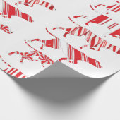 DUITSE KORTHARIGE POINTER - Cadeauverpakking, SAP- Cadeaupapier (Hoek)