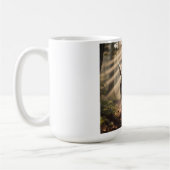 Duitse Kortharige Pointer Elegante Koffie Mok (Links)