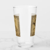 Duitse kortharige pointer, hoogland jacht glas (Rechts)