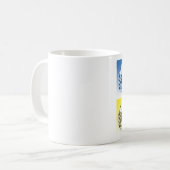 Duitse kortharige pointer Pop Koffiemok (Voorkant links)