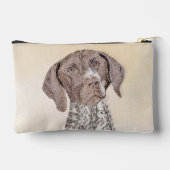 Duitse Kortharige Pointer Schilderen Originele Kun Etui (Achterkant)
