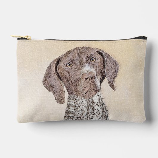 Duitse Kortharige Pointer Schilderen Originele Kun Etui (Voorkant)