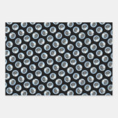 Duitse Kortharige Pointer Schilderen Originele Kun Inpakpapier Vel (Voorkant 3)