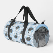 Duitse Kortharige Pointer Schilderen Originele Kun Plunjezak (Rechterhoek)