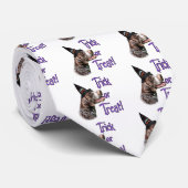 Duitse kortharige pointer truc stropdas (Opgerold)
