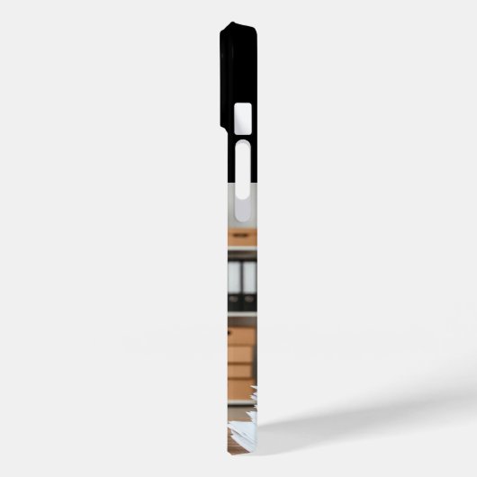 Duitse Kortharige Pointer werkende Accountant Case-Mate iPhone Case (Achterkant / Links)