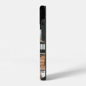 Duitse Kortharige Pointer werkende Accountant iPhone Hoesje (Linkerkant)