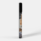 Duitse Kortharige Pointer werkende Accountant iPhone Hoesje (Rechterkant)