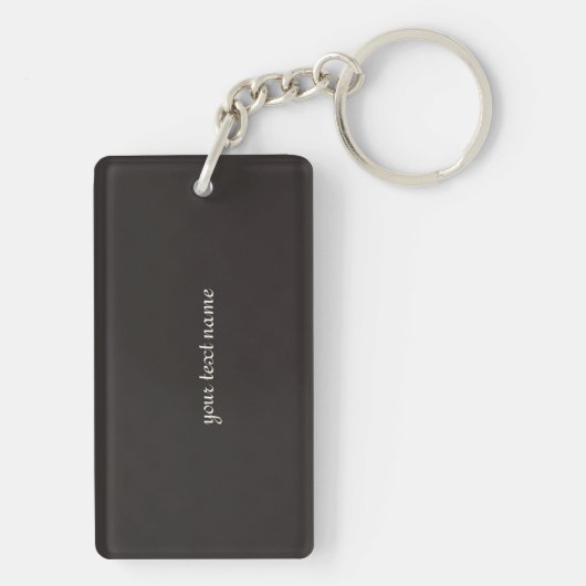  Duitse krant sleutelhanger (achterkant)