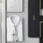  Duitse krantenadvertenties begin jaren 1900 Busin Stropdas